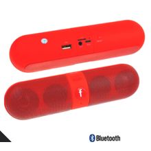 Bluetooth Speakers - Red