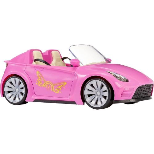Stardust Convertible Cruiser Car - Pink - MGA-581871