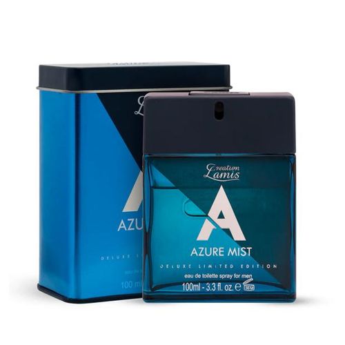 Lamis - Azure Mist For Men 100ml - EDT