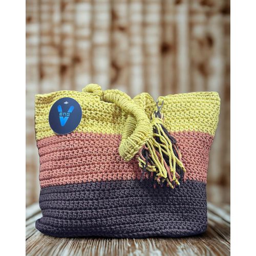 Handmade - Sunwood Bag