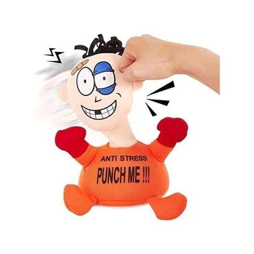 KidsWorld Punch Me Stress Reducing Funny Punching Toy for Kids