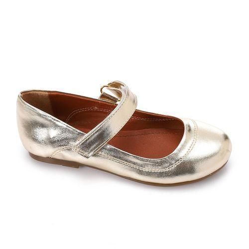 Girls Leather Shoes Soft Casual Shoes.