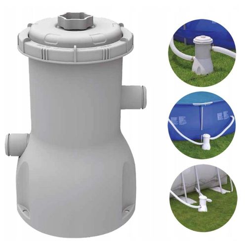 Avenli Filter Pool Pump Easy Set 800 GallonsH 3028 LH - No29p416eu