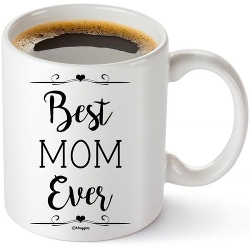 Cashmeera Printd Mug - Best Mom Ever