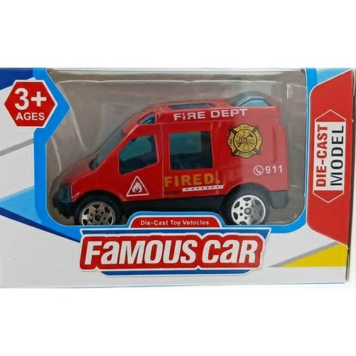 Matchbox Diecast Metal Car