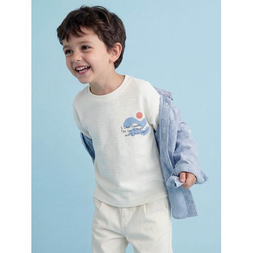 Printed T-Shirt For Boys