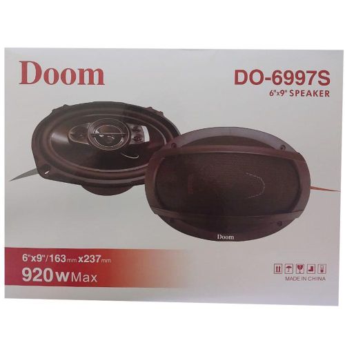 DO-6997S WATT 920 HEADSET
