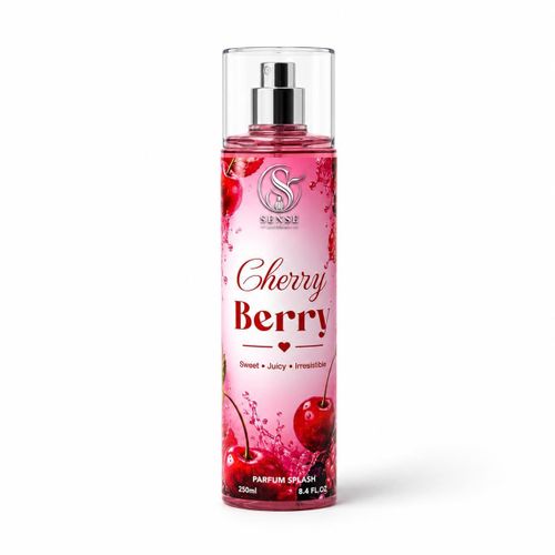 Cherry Berry Parfum Splash 250 ml