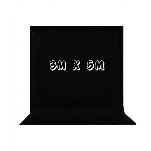 خلفيات تصوير سوداء Chroma 3x5 Jumia مصر