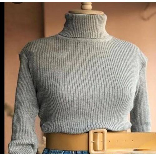 High-quality pullover, high-quality material