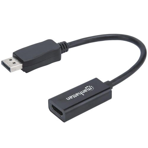 394765 Adapter Passive Display Port to HDMI 1080p Cable - Black