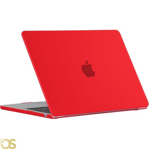 Hard Shell Case for MacBook Pro 162-inch Compatible with MacBook Pro 162 models M4 A3403 A3186 2024 M3 A2991 2023 M2 A2780 2023 M1 A2485 2021 Matte Case red WITH screen protector