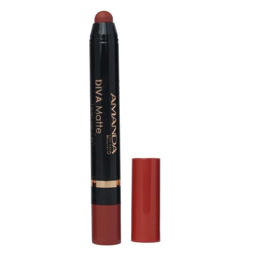Diva Matte TWIST LIP PEN NO:15