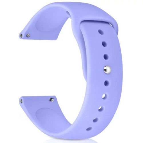 22mm Replacement Silicone Strap For Kieslect Balancs / Kieslect K11 AMOLED / Kieslect K11 Pro