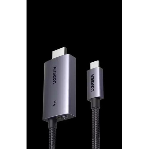 CM675 USB-C to HDMI 4K 60Hz 100W Cable - 2M