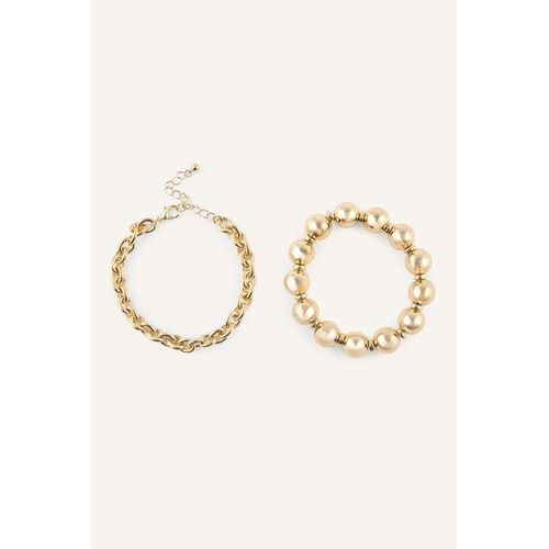 Woman 2 Piece Bracelet Set