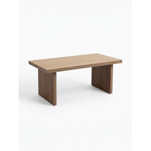 Modern, sleek-design coffee/side table for living rooms (110 x 55 cm)