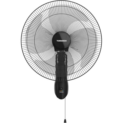 Wall Fan 18 Inch 4 Blades Black TWF-18