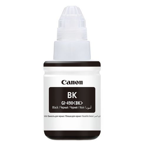 GI-490 Black Ink Bottle