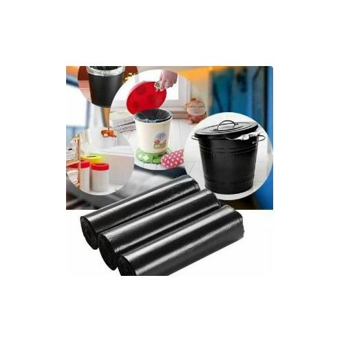 Premium Quality Garbage Bags – Extra Thick & Heavy Duty – 1 Kg , Strong and Reliable for Home, Office, Restaurants & Commercial Use