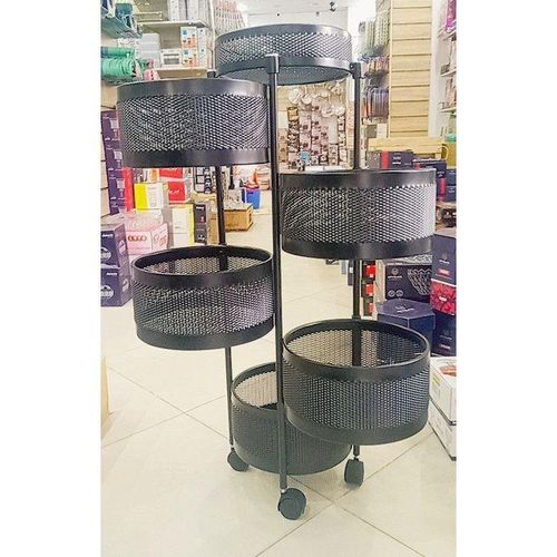 All-metal Turbo 5 Rounded Turns