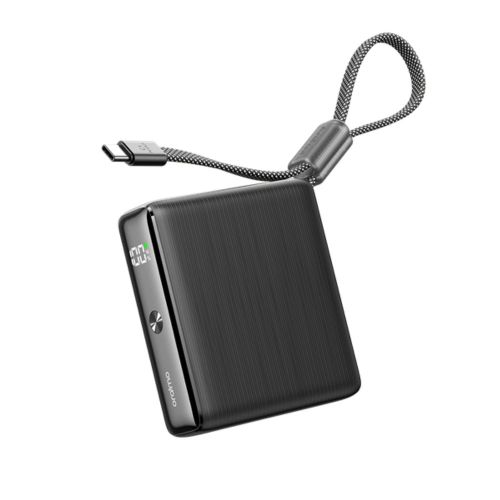PowerNova L11 Power Bank 10000mAh 22.5W - Black