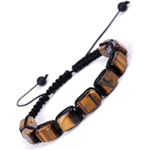 Handmade Stone Bracelet For Unisex, Modern Design
