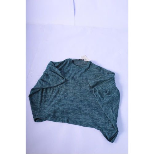 basic wool no sleeves scurf for women one size