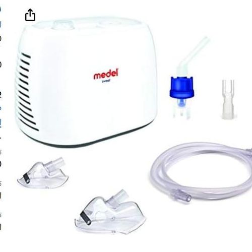 (95176)(SWEET) NEBULIZER