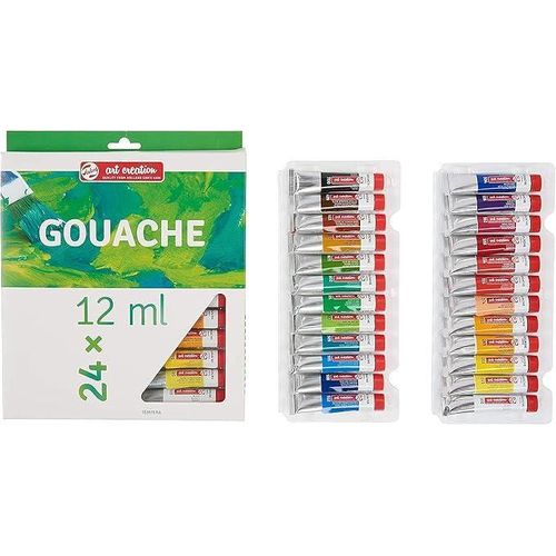 Talens Art Creation Gouache Set - 24 x 12ml