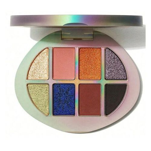 Chroma Zone Eyeshadow Palette – Multichrome High Pigment Eye Shades