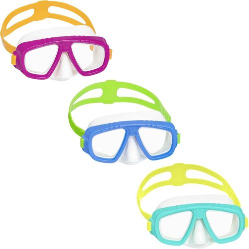 Hydro-Swim Children's Diving Goggles Aqua champ essential mask - +3 Years - No:22011