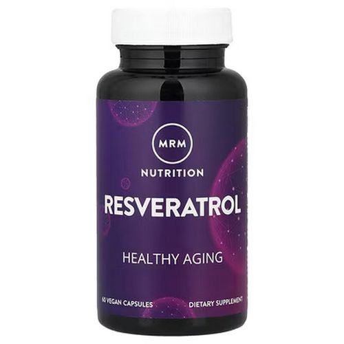 Resveratrol 60 Vegetarian Capsules