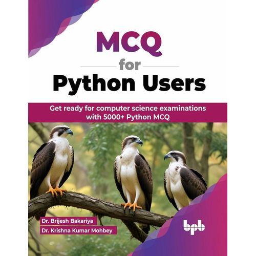 MCQ for Python Users