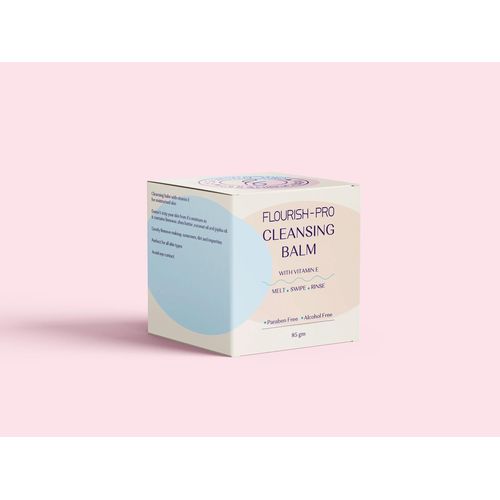 فلوريش منظف للوجه 100 جم