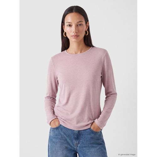 Crew Neck Women's Body