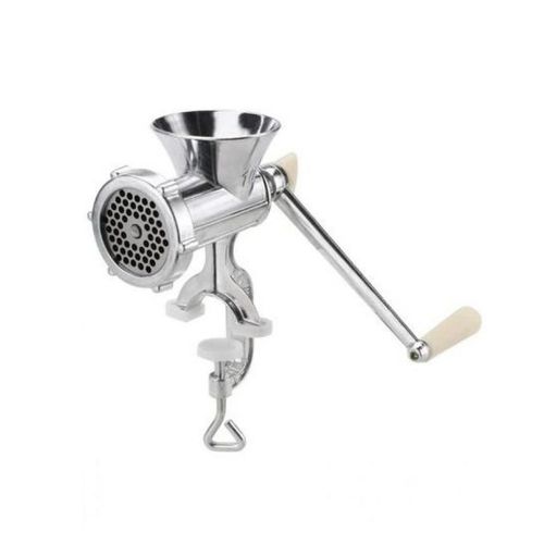 Generic Inf 000179 Manual Meat Grinder Silver Price In Egypt