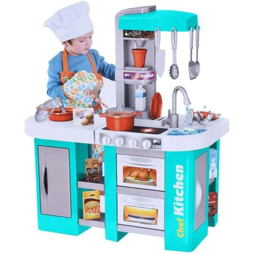 Modern Kitchen Game for Kids – Little Chef53 pieces 922-42
