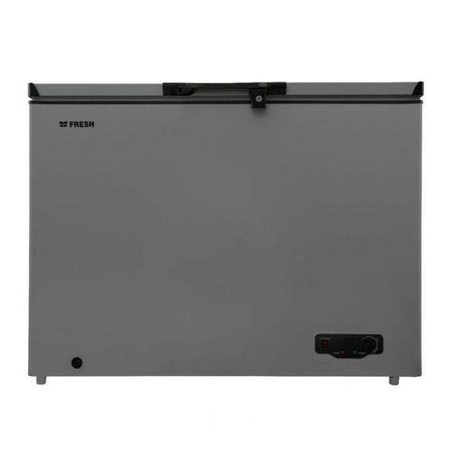 Horizontal freezer 330 liters with a net capacity of 255 liters