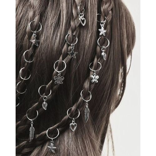 10 pcs Set Clips Hair accessories