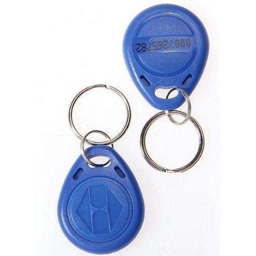RFID Proximity EM4100 ID Key Tag Token Card - 10 Pieces x 125Khz