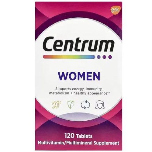 Women Multivitamin, 120 Tablets