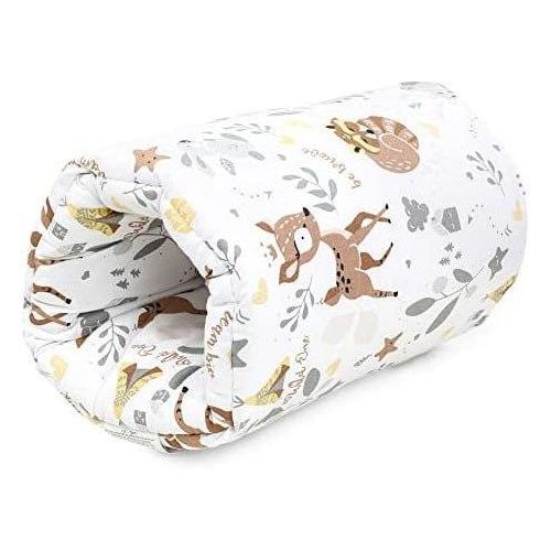 Portable Cotton Nursing Arm Pillow 20 cm – Baby Feeding Support Cushion for Breastfeeding and Bottle Feeding – Soft Lightweight Nursing Pillow for Home and Travel