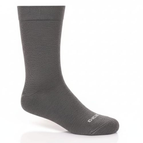 منشفة كاملة مبطنة للرجال سيروب - رمادي