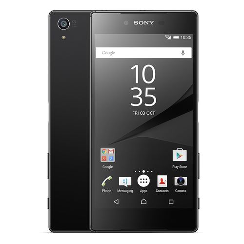 سعر Sony موبايل Xperia Z5 Premium شاشة 5 5 بوصة ثنائى الشريحة أسود فى مصر جوميا مصر كان بكام