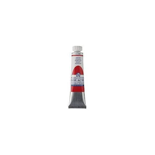 TALENS GOUACHE Light Red 20ML