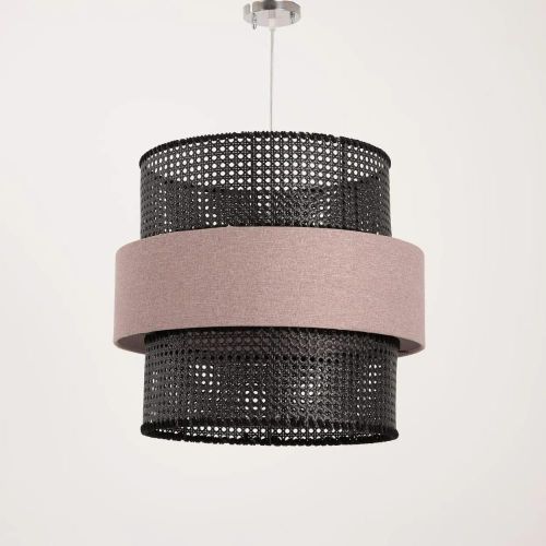 Boho Rattan Ceiling Lamp - 50CM/60CM