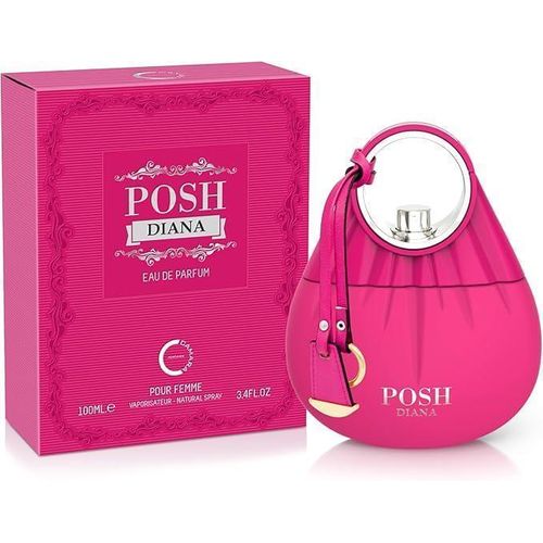 Camara Posh Diana Eau De Parfum 100ml