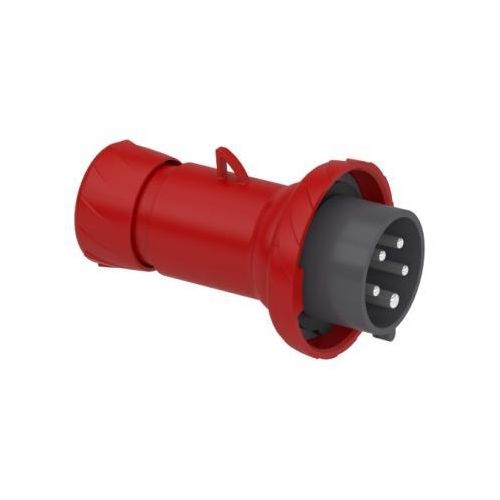 Pieces of PratiKa Mobile Industrial Plug Straight 16A 3P+N+E 380–415V IP67