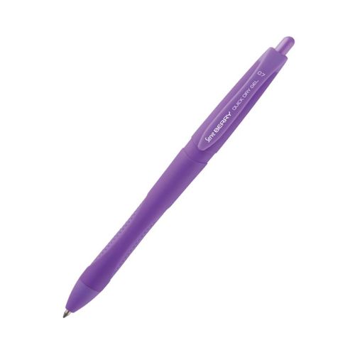Berry Gel Pen - Standard Colours - Violet